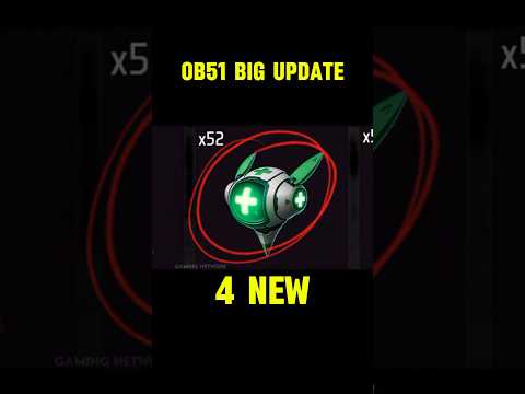 ob51 update free fire | free fire ob51 update full details