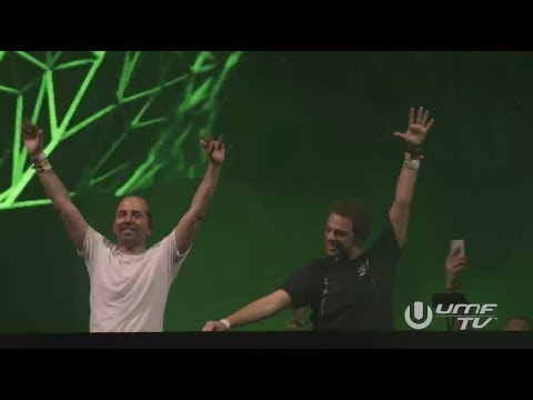 Vini Vici Live at Ultra Miami 2019 🎶