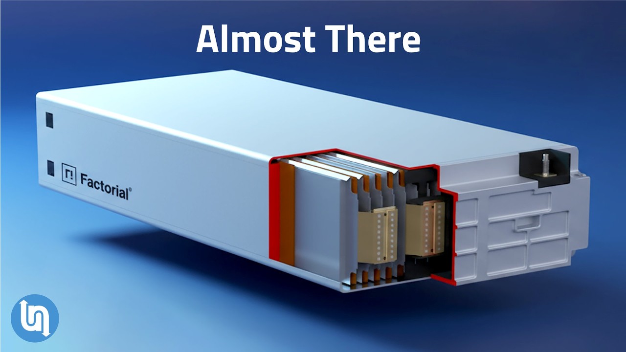 Are Solid-State Batteries Close to Revolutionizing Energy Storage? ⚡