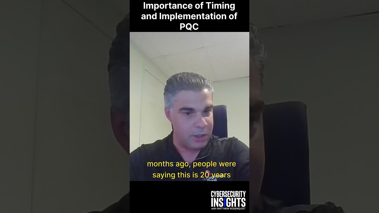 Why Timing Matters in Post-Quantum Cryptography: Preparing for the Quantum Era 🔐