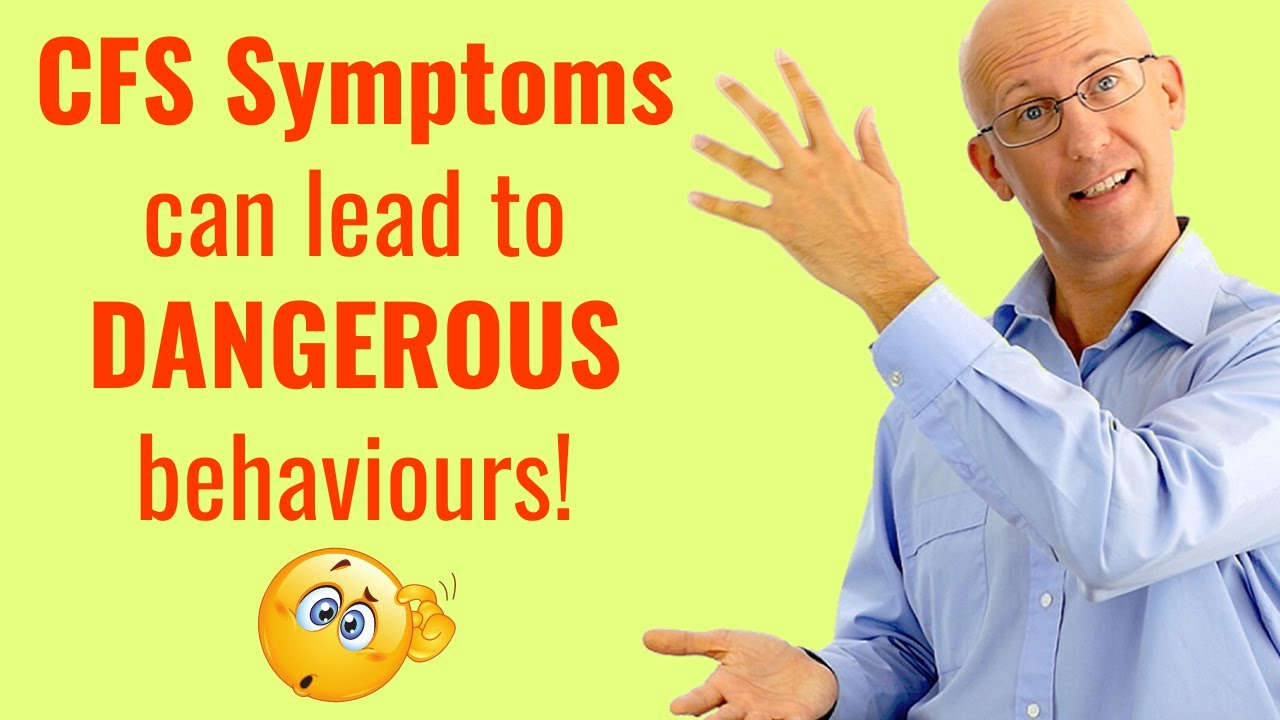 CFS Symptoms: Surprising Facts You Need to Know