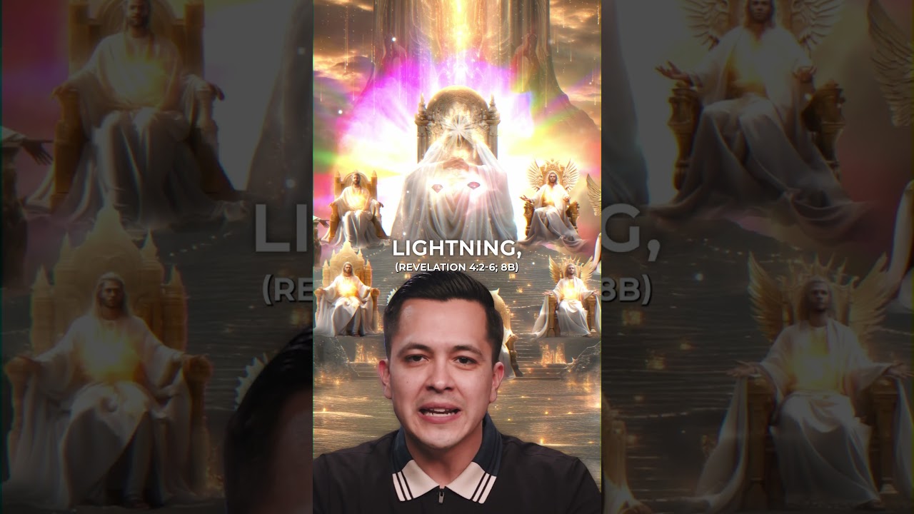 A VISION into HEAVEN 🤯 ⁉️