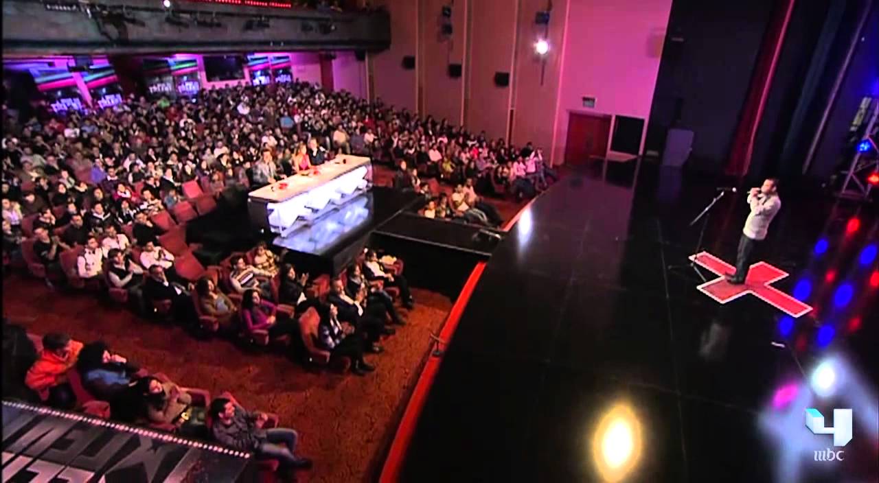 Arabs Got Talent S2 Ep2: حسن ميناوي 🎤