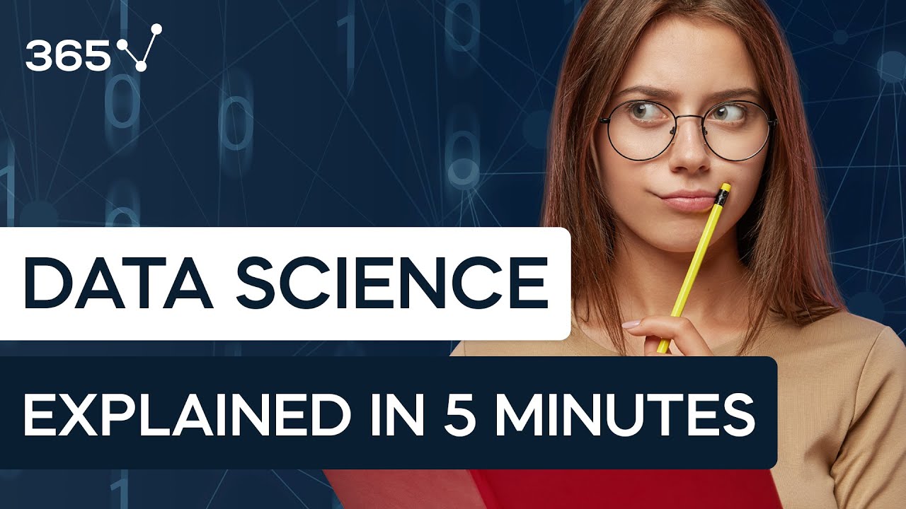 Data Science Explained in Just 5 Minutes 📊
