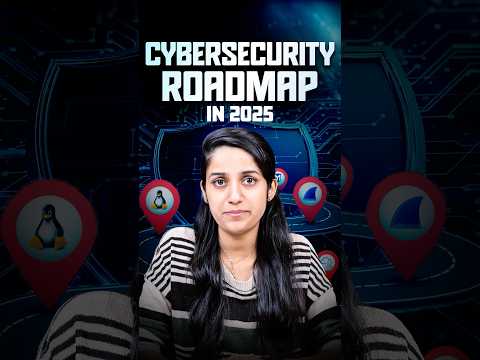 🔥 How to Build Career in Cybersecurity in 2025 | Cybersecurity Roadmap for Beginners | Intellipaat