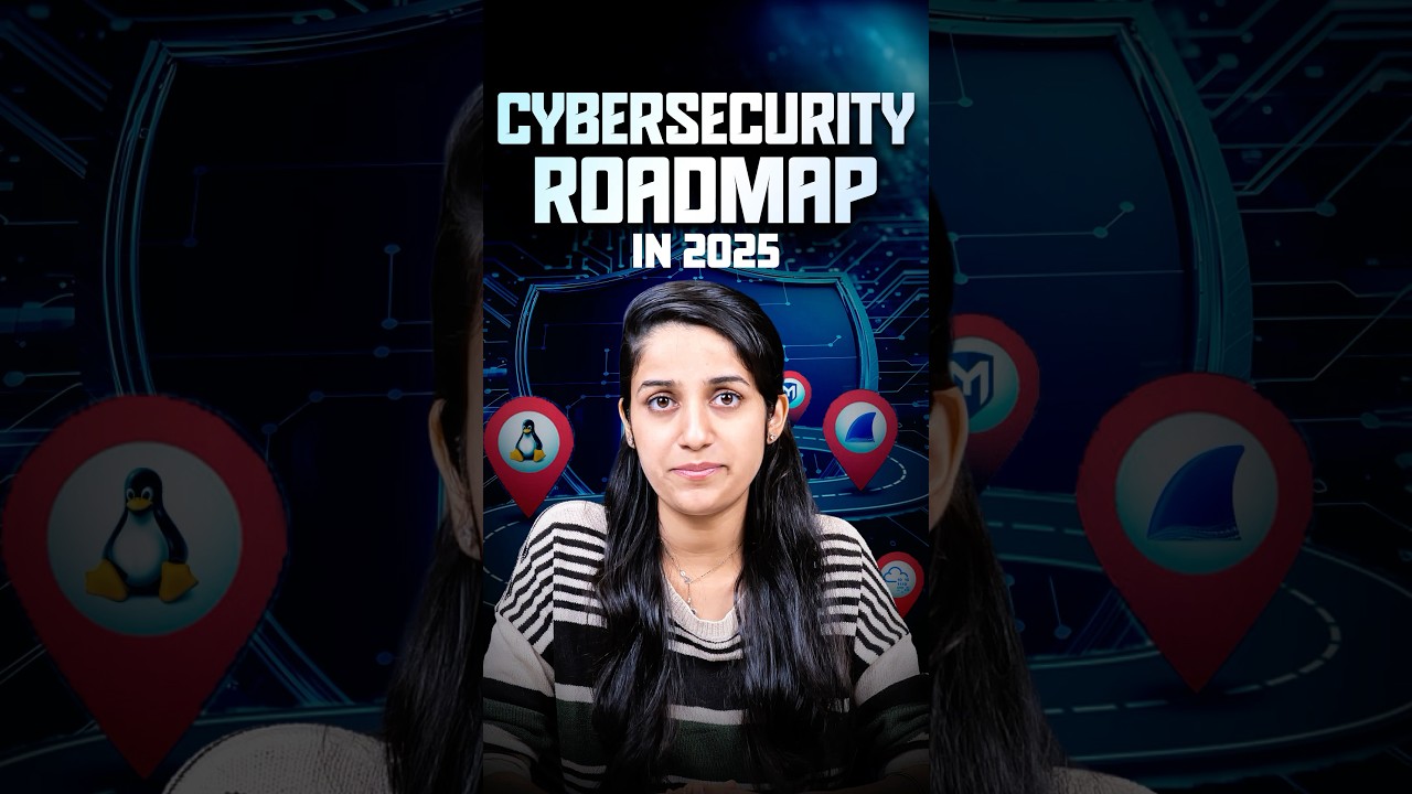π Kickstart Your Cybersecurity Career in 2025: Essential Roadmap for Beginners