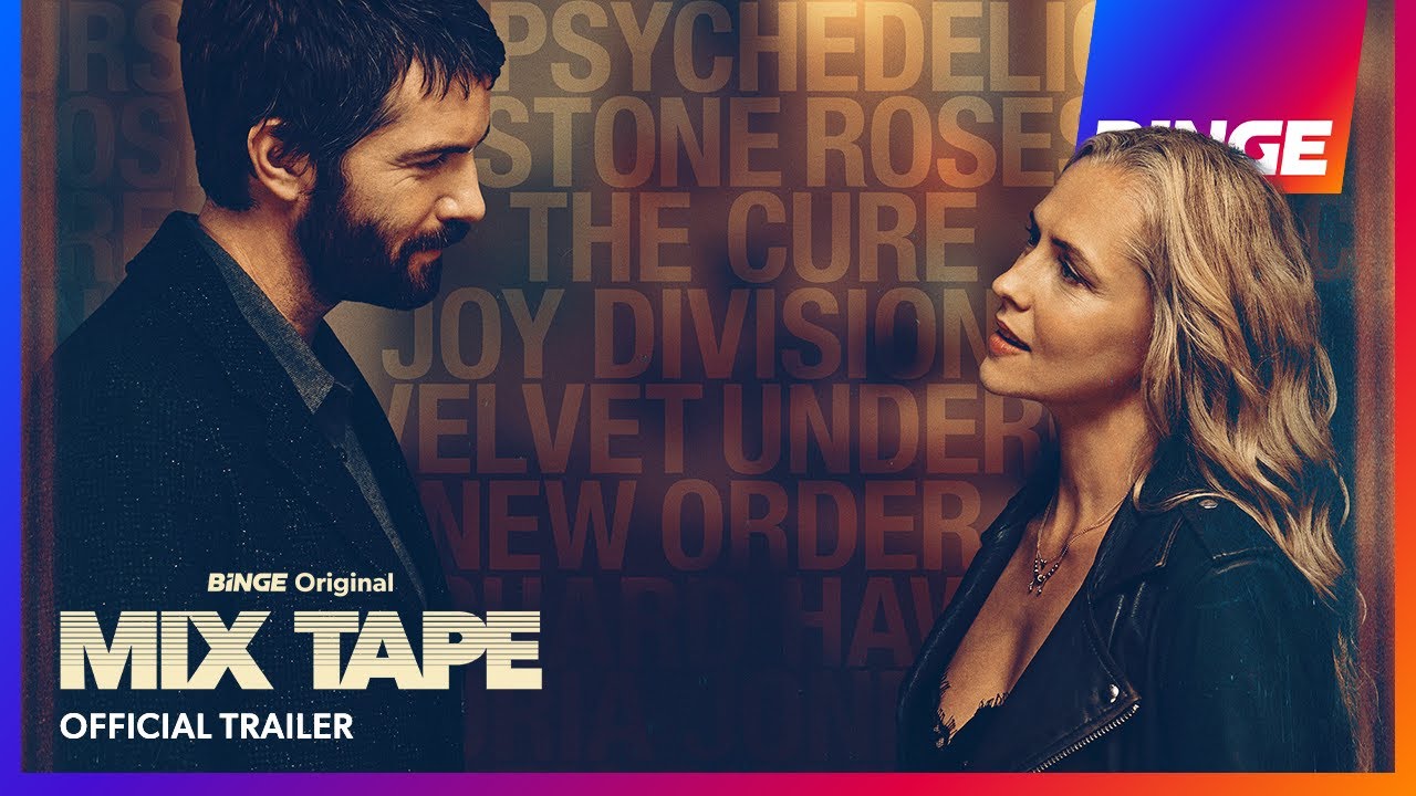 Mix Tape | Official Trailer 🎶 | BINGE