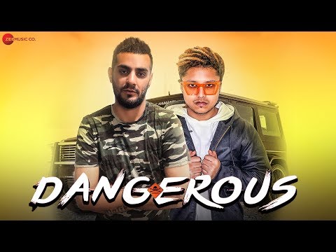 Dangerous - Official Music Video | Sumit Malik | Pardhaan | Jony Seth