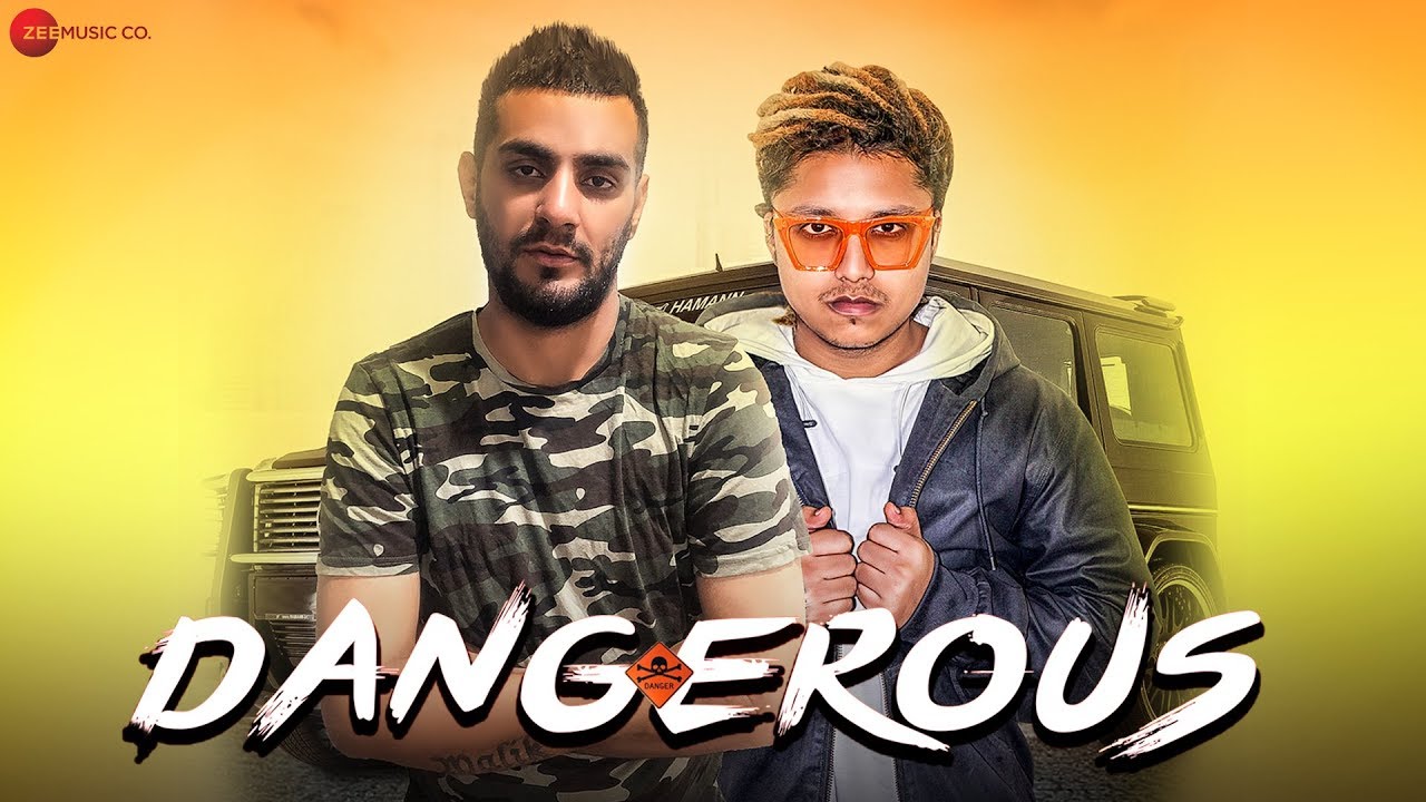 Dangerous - Official Music Video | Sumit Malik featuring Pardhaan & Jony Seth