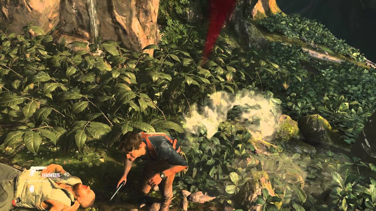 FIRST LOOK | Uncharted 4: A Thief’s End GAMEPLAY TRAILER | #4ThePlayers