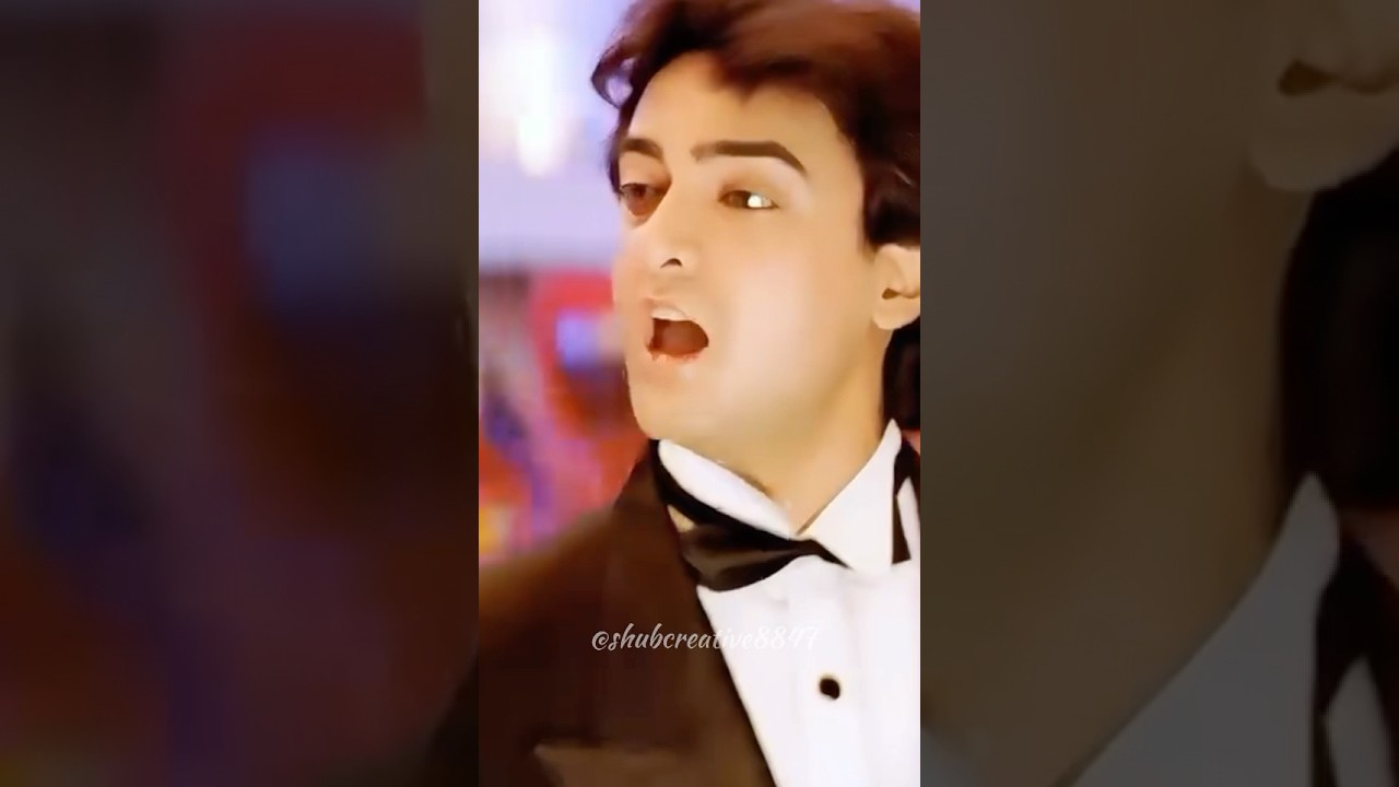 Tere Ishq Mein Naachenge 🎶 | Heartfelt Bollywood Song from the 90s