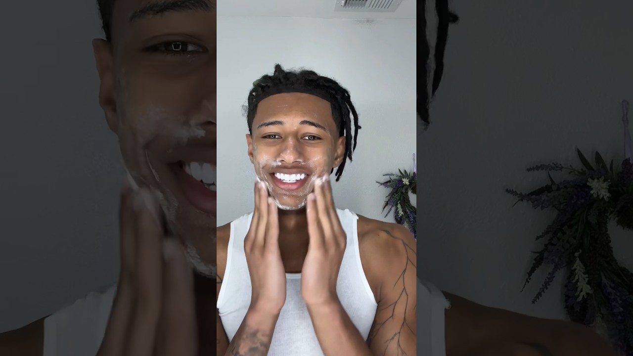 Ultimate Men’s Skincare Tips for a Fresh Look ✨