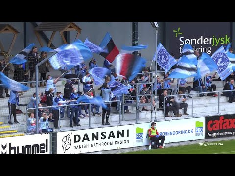 SønderjyskE - Vejle Boldklub (25-4-2021)