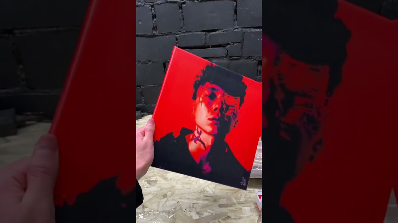 Три Дня Дождя - Постер ❤️‍🔥