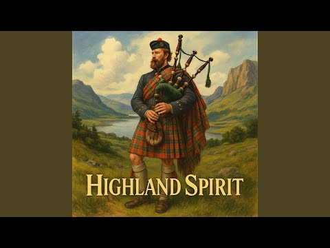 Scottish Highland Dance – Bagpipes and Folk Drums