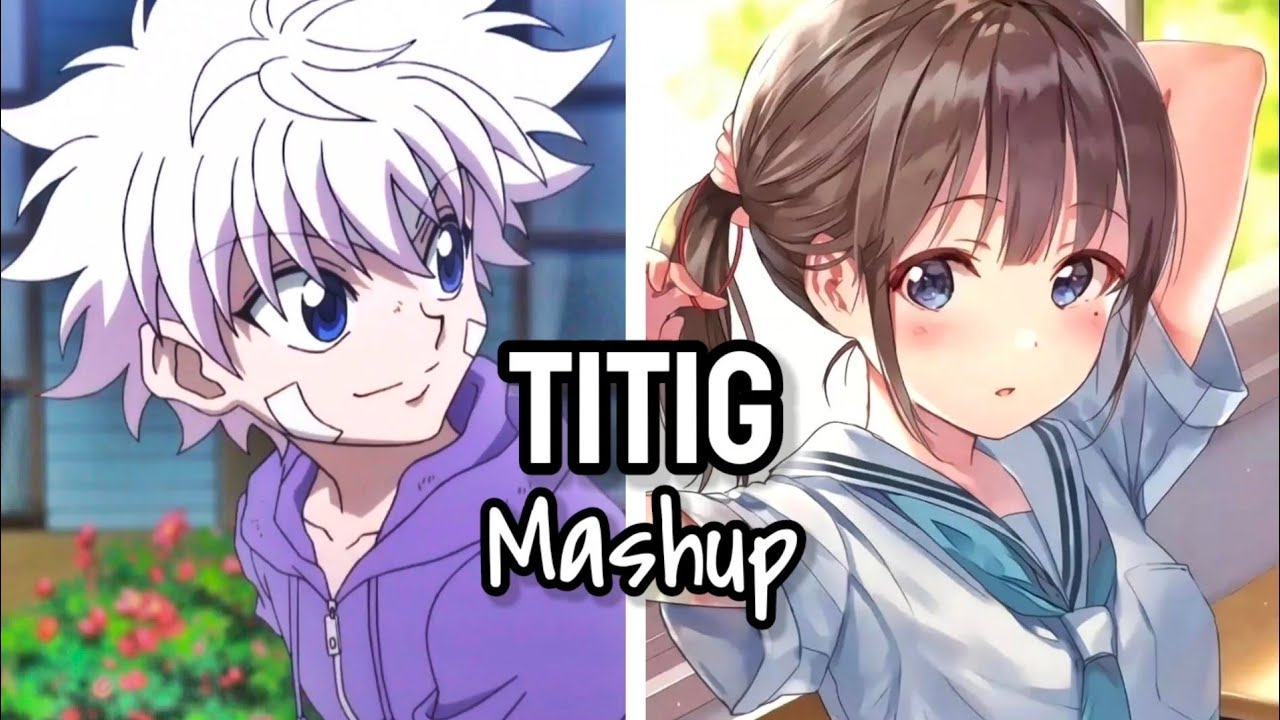 Nightcore - TITIG x NANDYAN AGAD AKO | Vocals Switch Mashup 🎶
