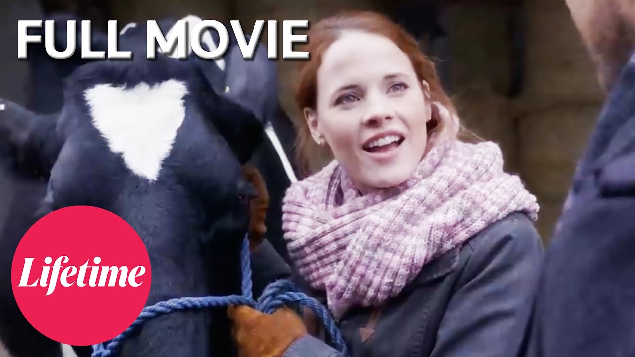 Christmas A La Mode | Lifetime Full Movie 🎄