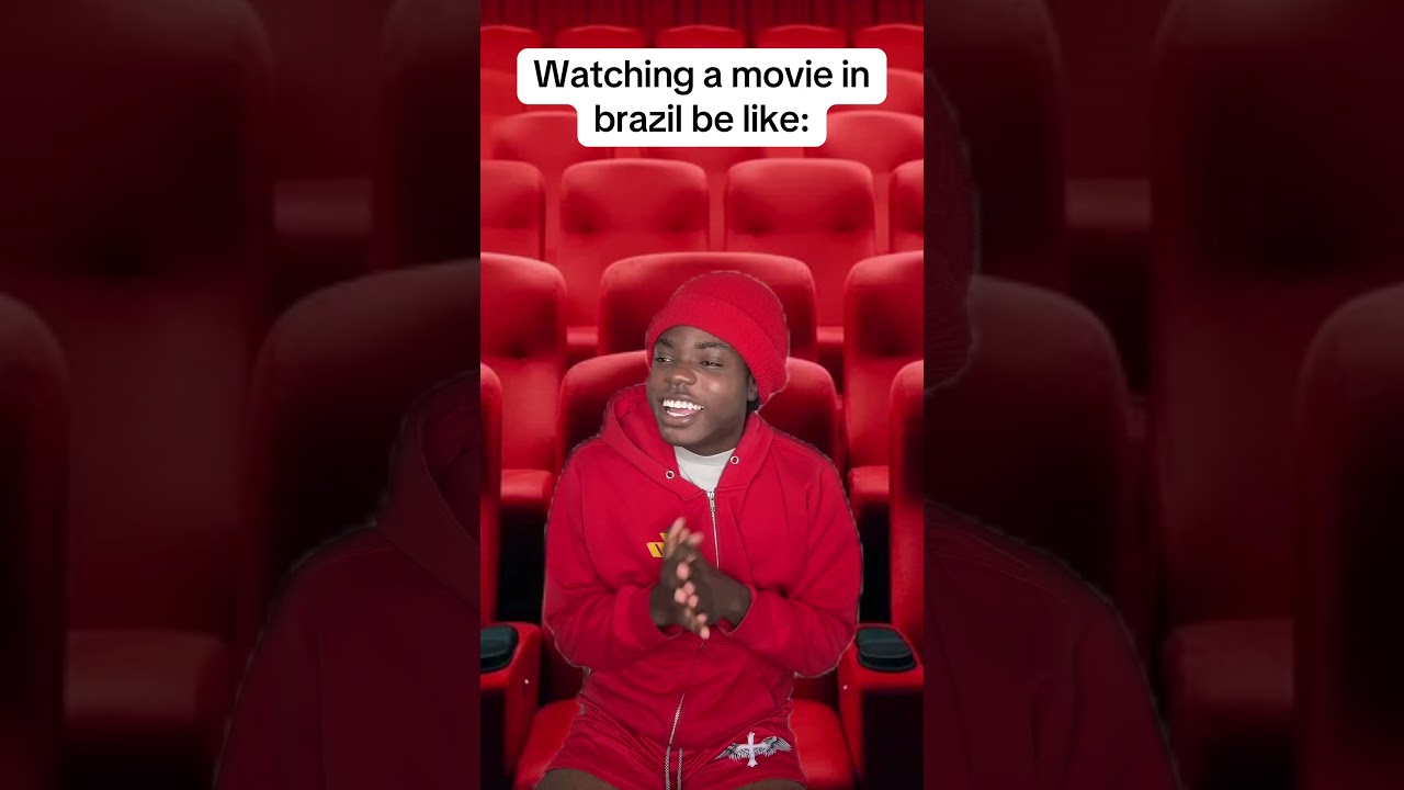 Movie Night in Brazil π§π·