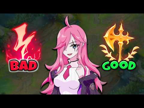 CONQUEROR AP KATARINA IS BROKEN