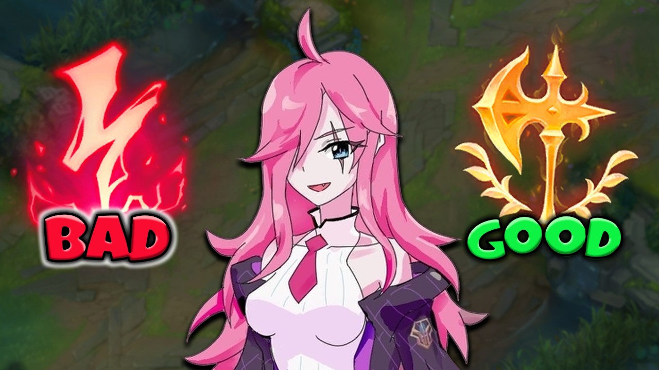 Conqueror AP Katarina: The Broken Build You Must Try ⚔️