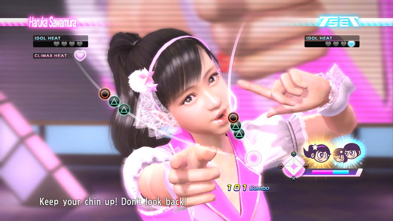 Yakuza 5: Princess League - Haruka’s First Song & Hidden Challenges 🎶