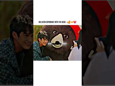 He is such a pookie 😂💗 || Thyme Edit || F4 Thailand || #f4thailand #shorts #edit #brightvc #thyme