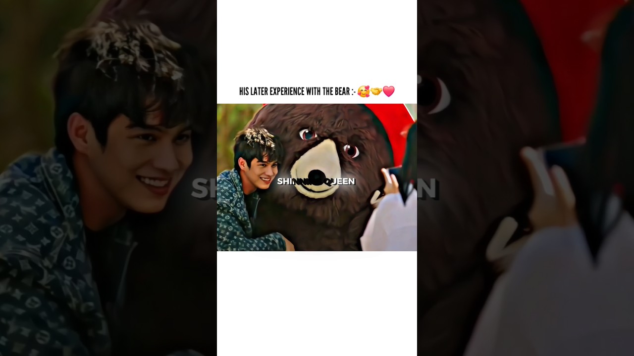 He’s Such a Pookie! 😂💗 | F4 Thailand Short Edit