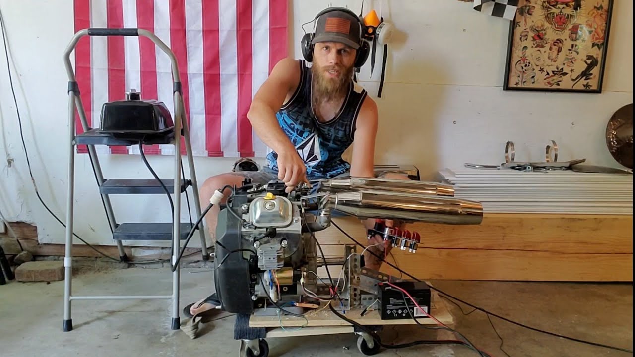 predator wiring explained! vtwin harley freight 670 vtwin mini boat motor