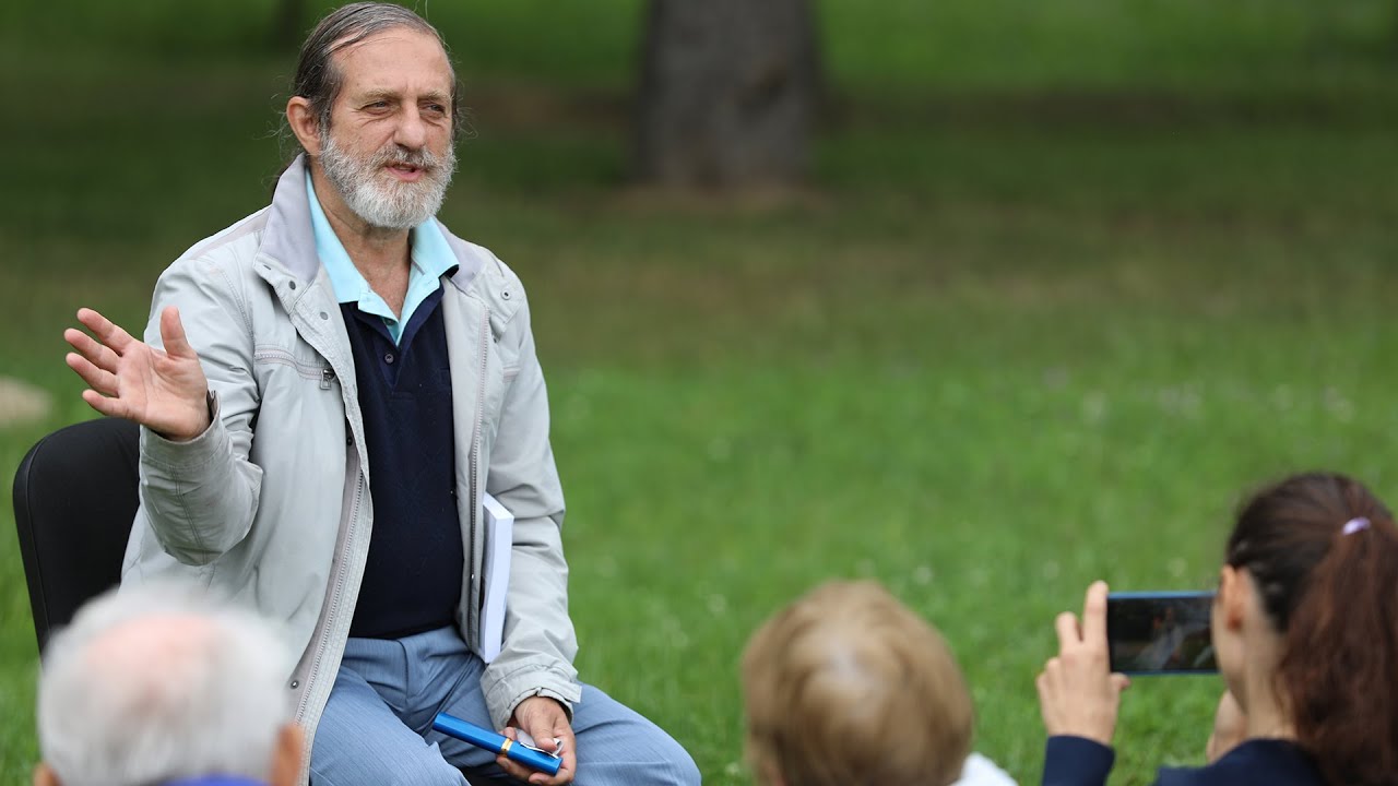 Проф. Дамян Попхристов: Богомилските послания за бъдещето (2021-2030) – Лекция 📚