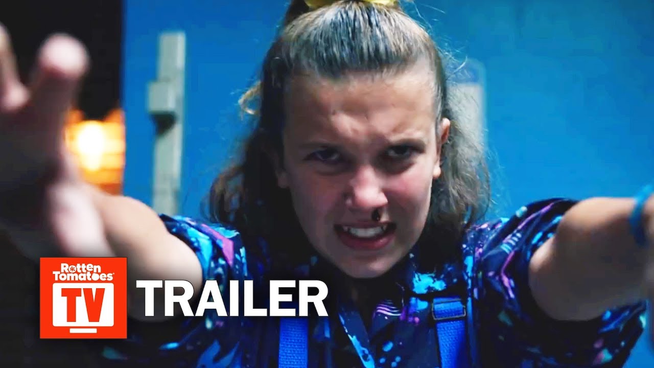Stranger Things Season 3 Final Trailer – Exciting New Clips! 🎬