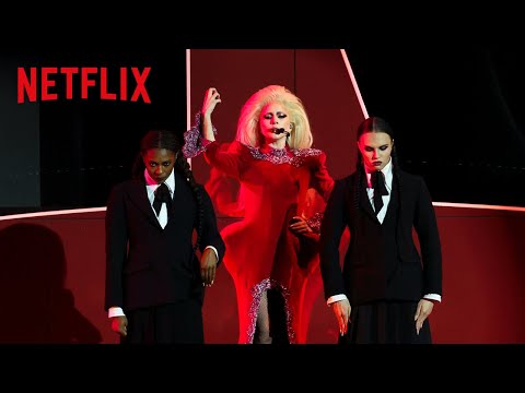 Lady Gaga's TUDUM Performance | Netflix