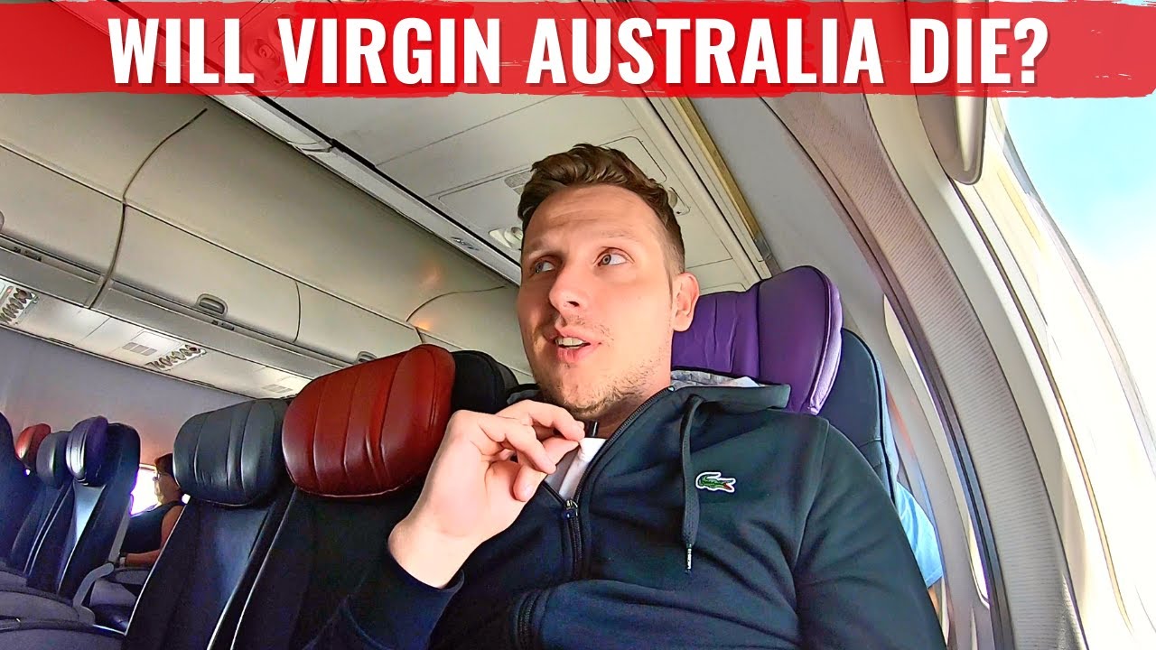 Virgin Australia 737: My First & Last Flight ✈️