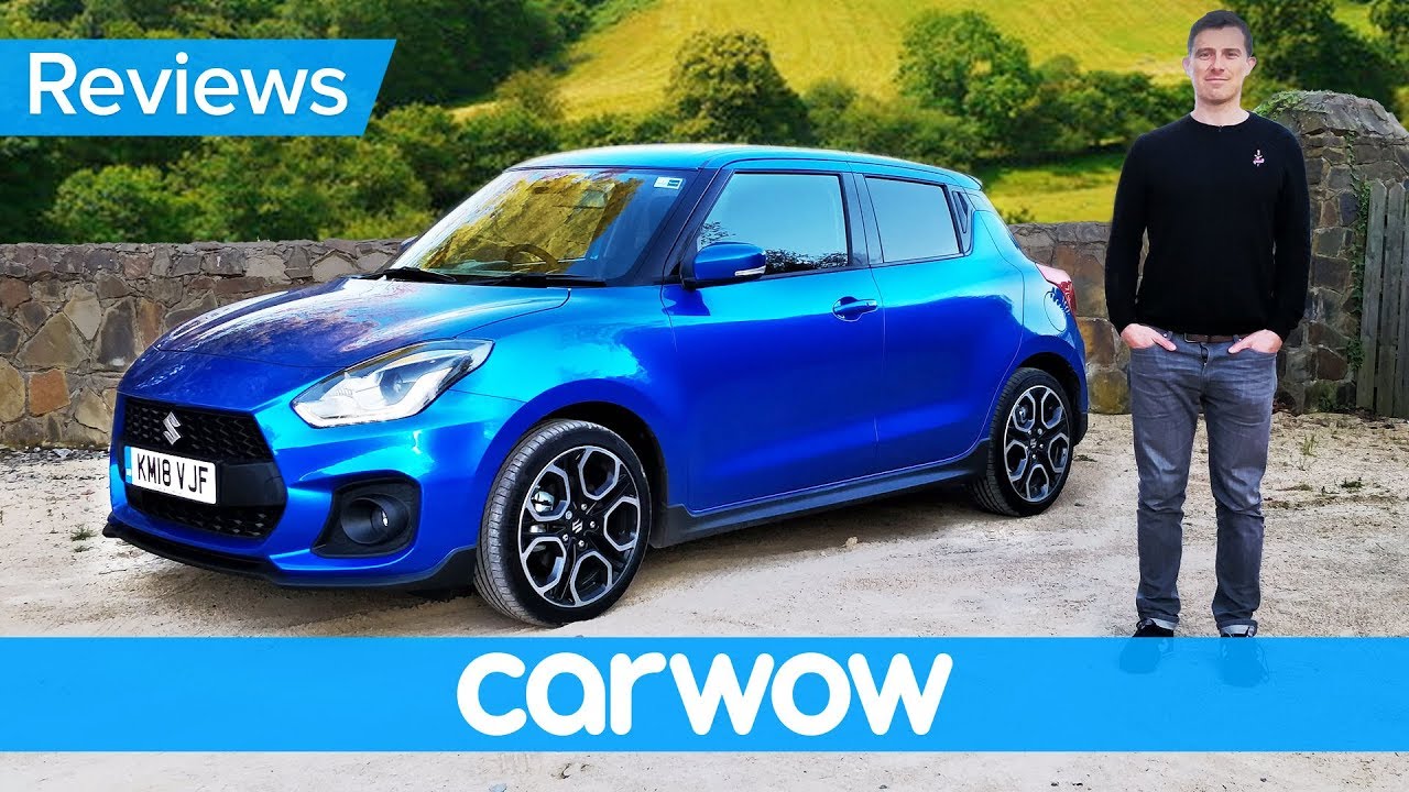 Suzuki Swift Sport 2019: Fun on a Budget 🚗