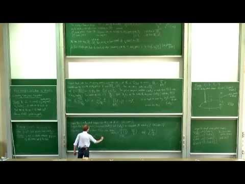 Ben Green: Bob Hough's solution of Erdős's covering congruences conjecture