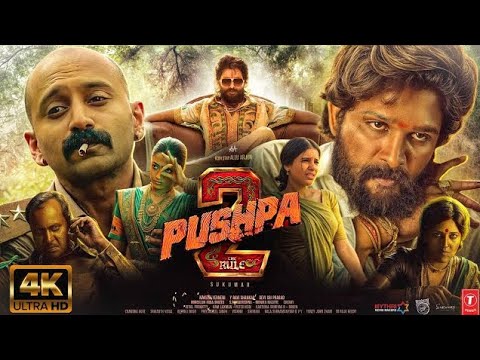 Pushpa 2 full movie HD 1440p. in Hindi (2024).