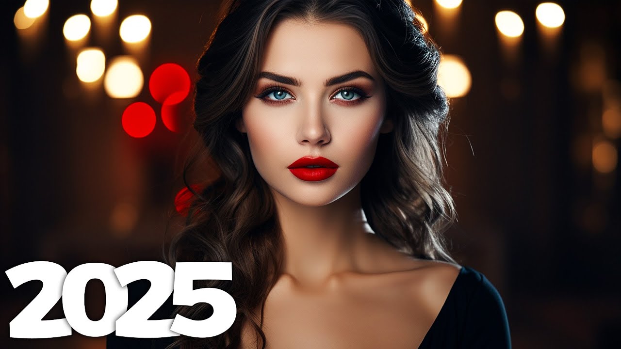 SHAZAM Top 50: Лучшие зарубежные хиты 2025 года