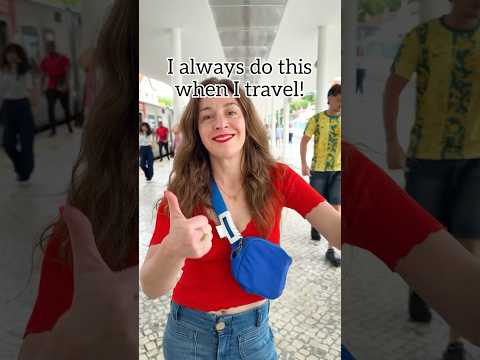 Simple Safety tips for Traveling!