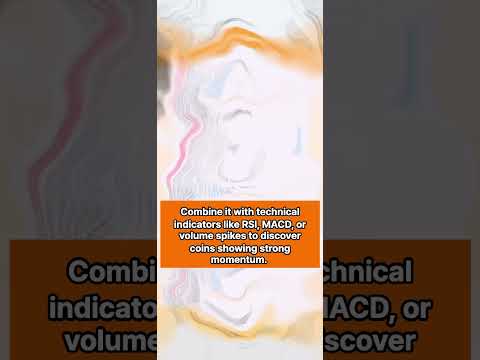 How to Use the AI Crypto Scanner – Help Video #aicoin #altcoin #bitcoin #cryptoscanner