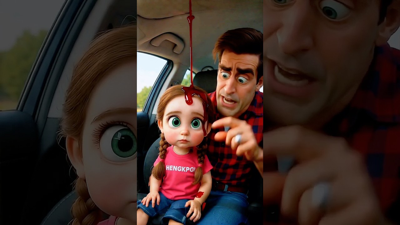 Mobil Bocor Lucu! Animasi Kocak dan Trending 😄