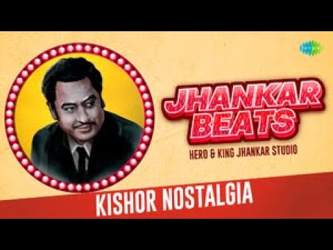 Kishore Kumar Classics & Jhankar Beats 🎶