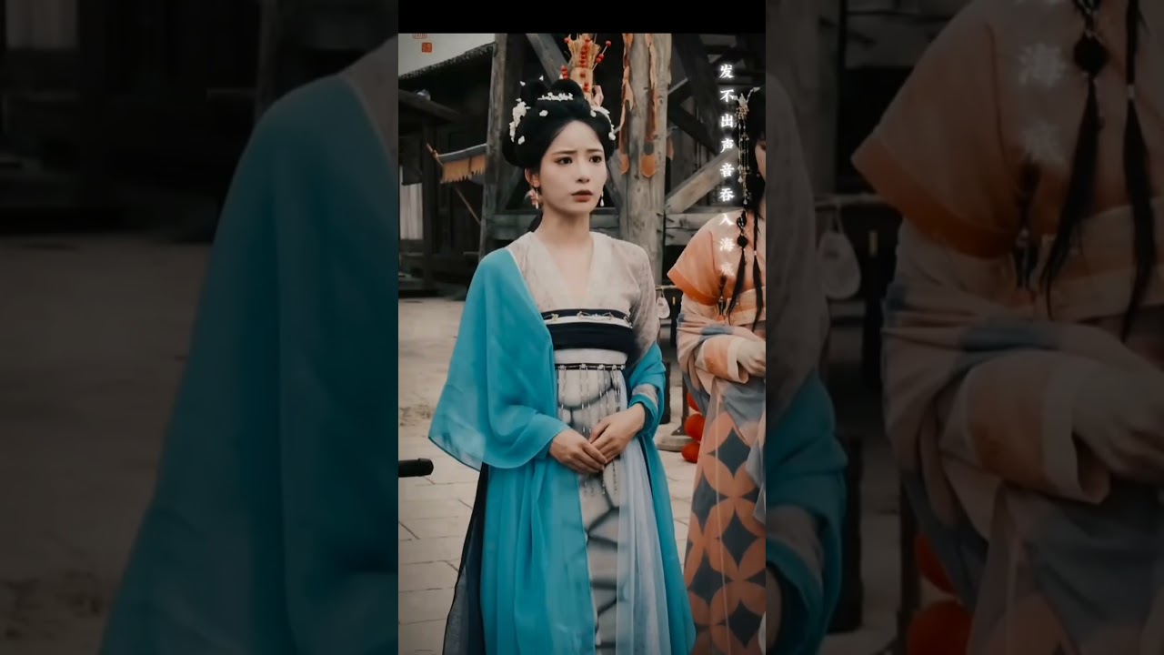 Zhang Shan & Liu Xuan Cheng in New Costume Drama 🎭