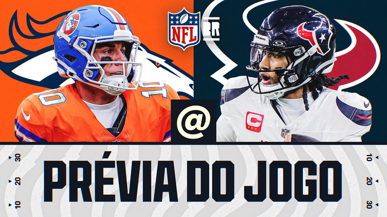 Denver Broncos vs. Houston Texans | Semana 9 NFL 2025 Preview 🏈