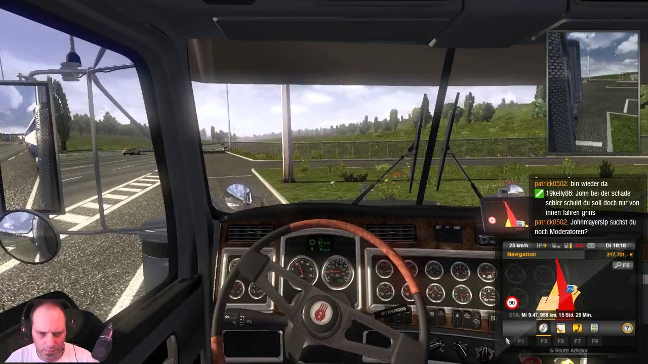 ETS2: 1M km für den guten Zweck 🚗