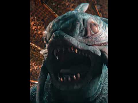 Aquaman menace un poisson Pirate Moment drôle VF / Aquaman 2023 #shorts