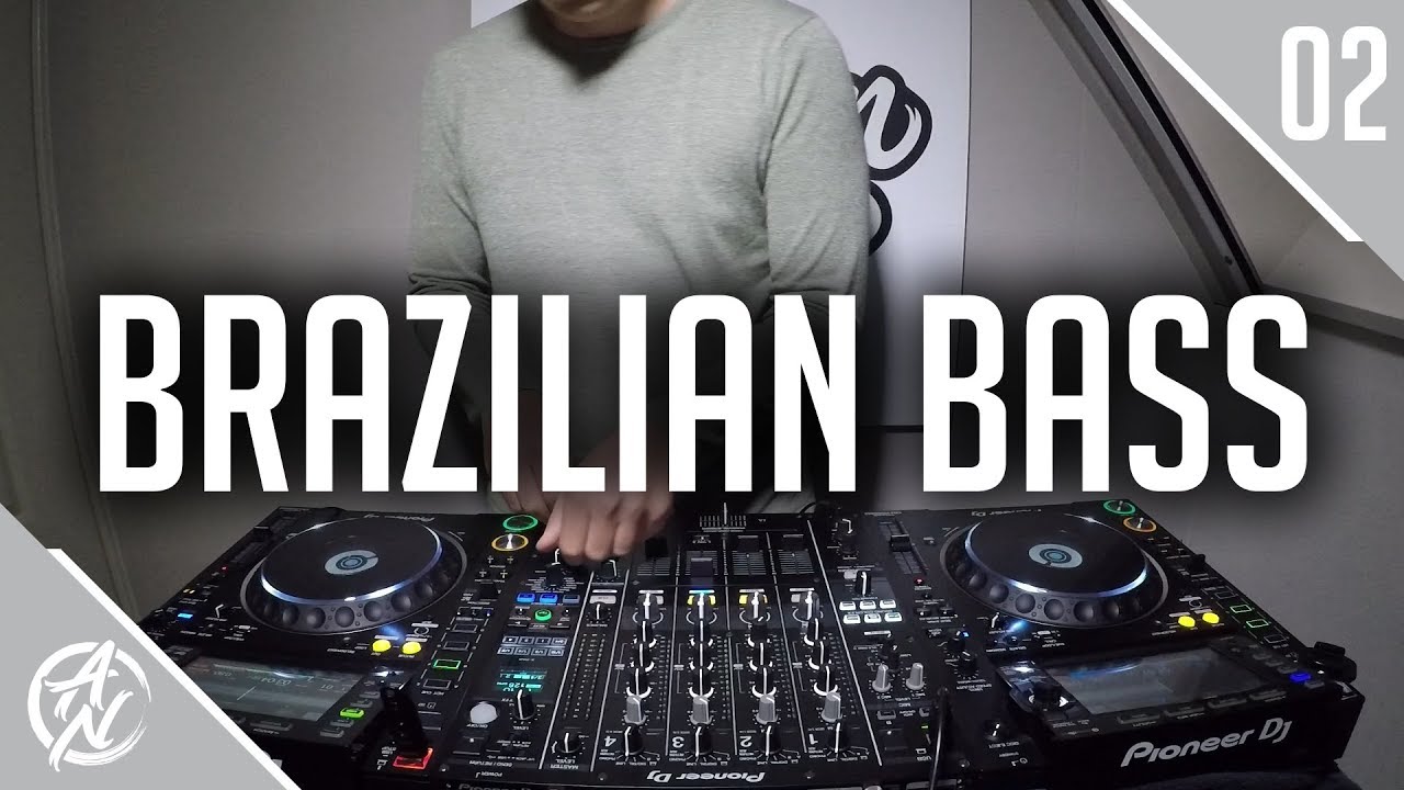 Brazilian Bass Mix 2019 | Best Tracks by Adrian Noble 🎶