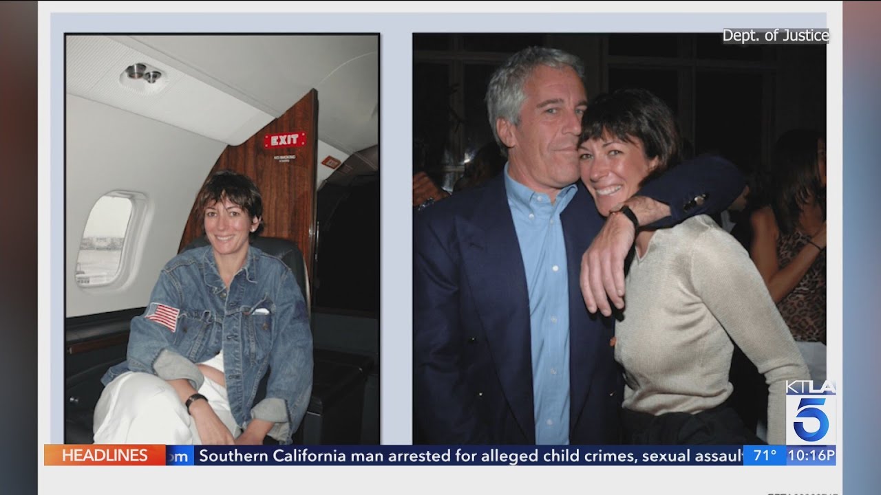New Epstein Files Reveal Names of High-Profile Figures 🕵️‍♂️