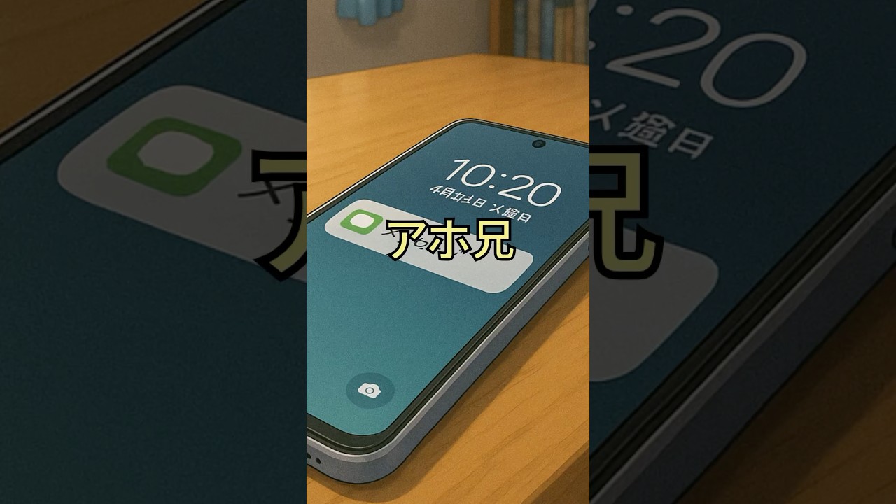 アホ兄のほっこりエピソード✨ 笑顔になれるほっこり話