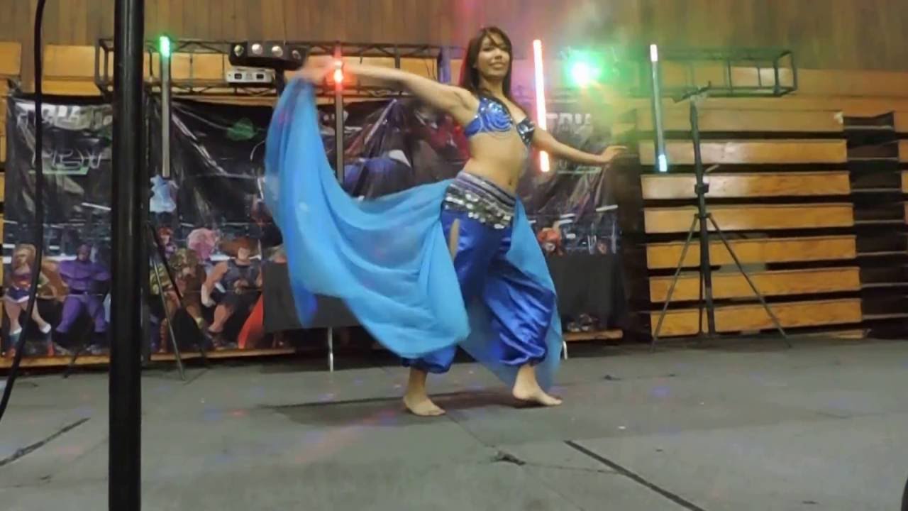 Khaleena Neshofak - Solo Dance by Hikoni 🎶