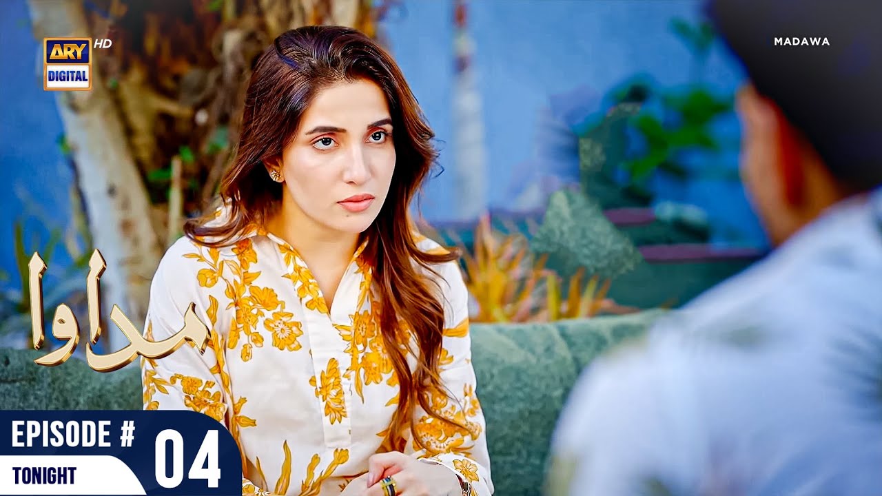 Madawa Ep 4 Promo: Omer Shahzad & Aiza Awan π