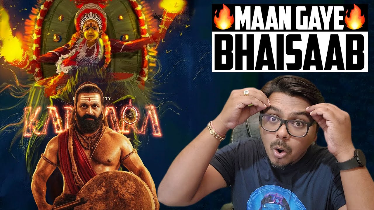 Kantara Chapter 1 Movie Review | Yogi Bolta Hai